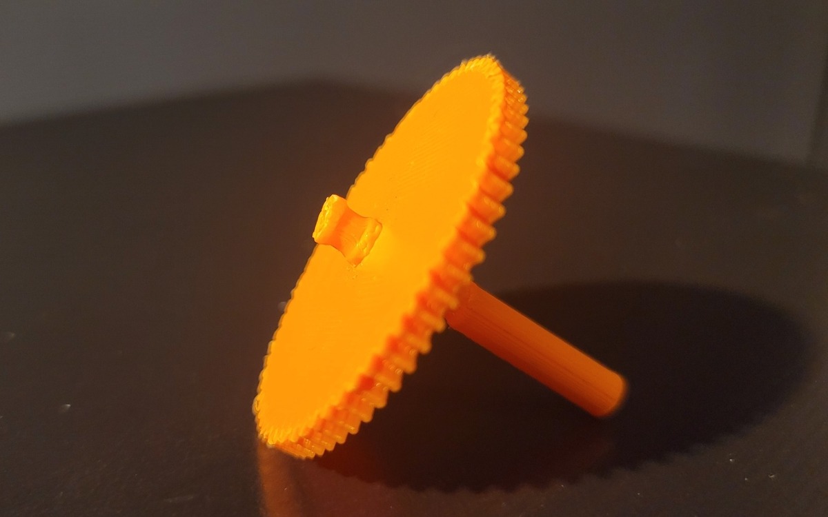 Gearbox - View 3